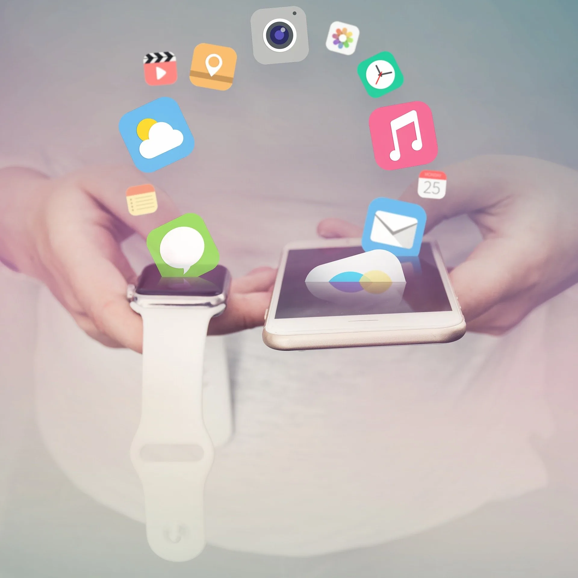 Desarrollo de Apps Moviles Negocio