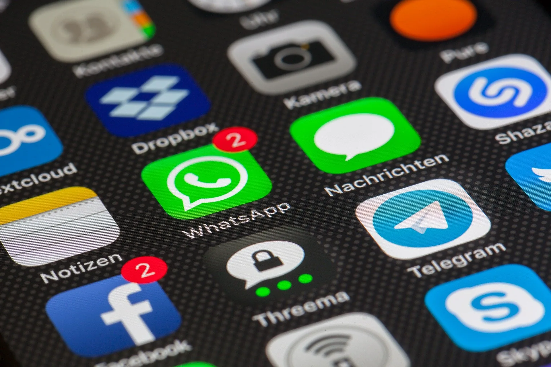 Desarrollo de Apps Moviles IOS